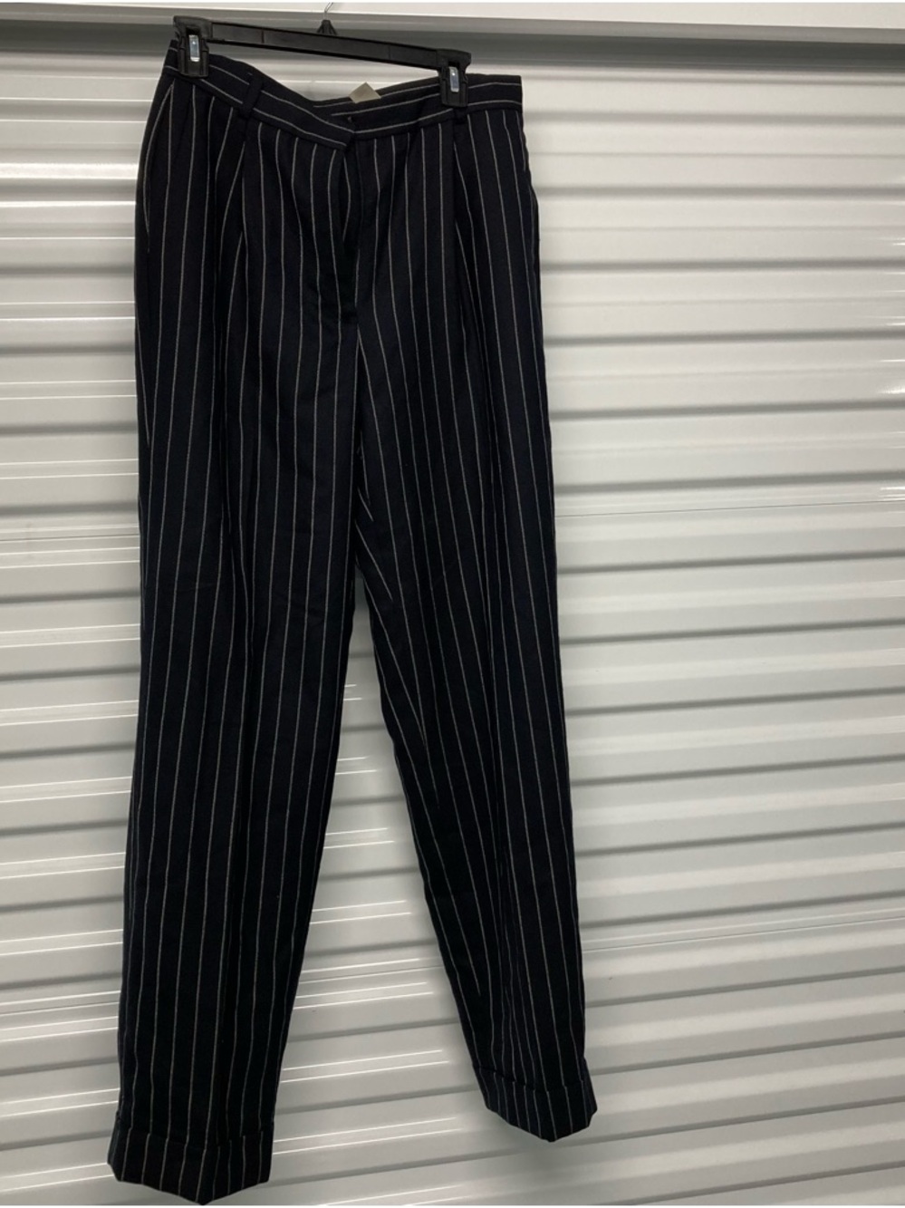 Liz Claiborne Black Pinstripe Women's Dress Pants